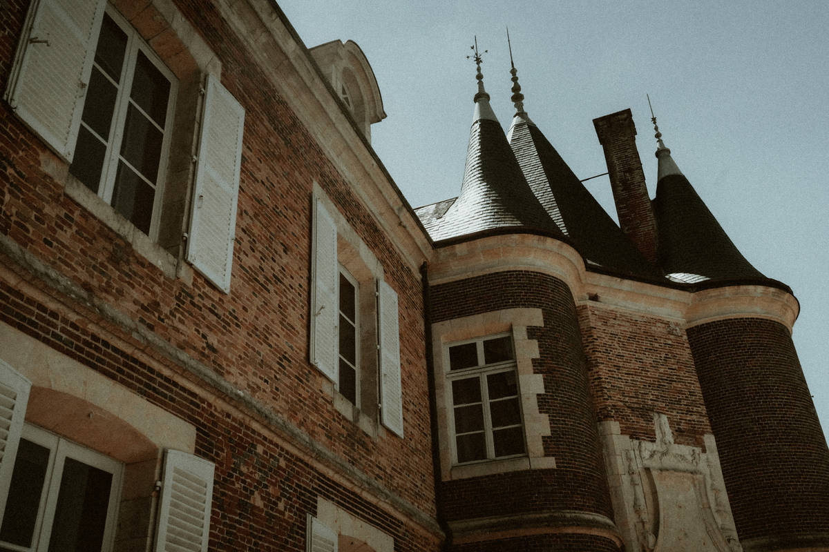 Boda en Château de Montmirail - 2